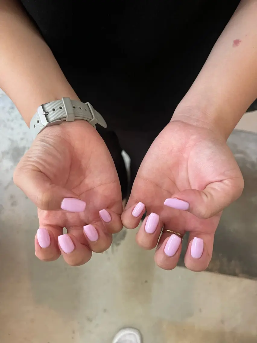 ワンカラー(オフなし)の写真