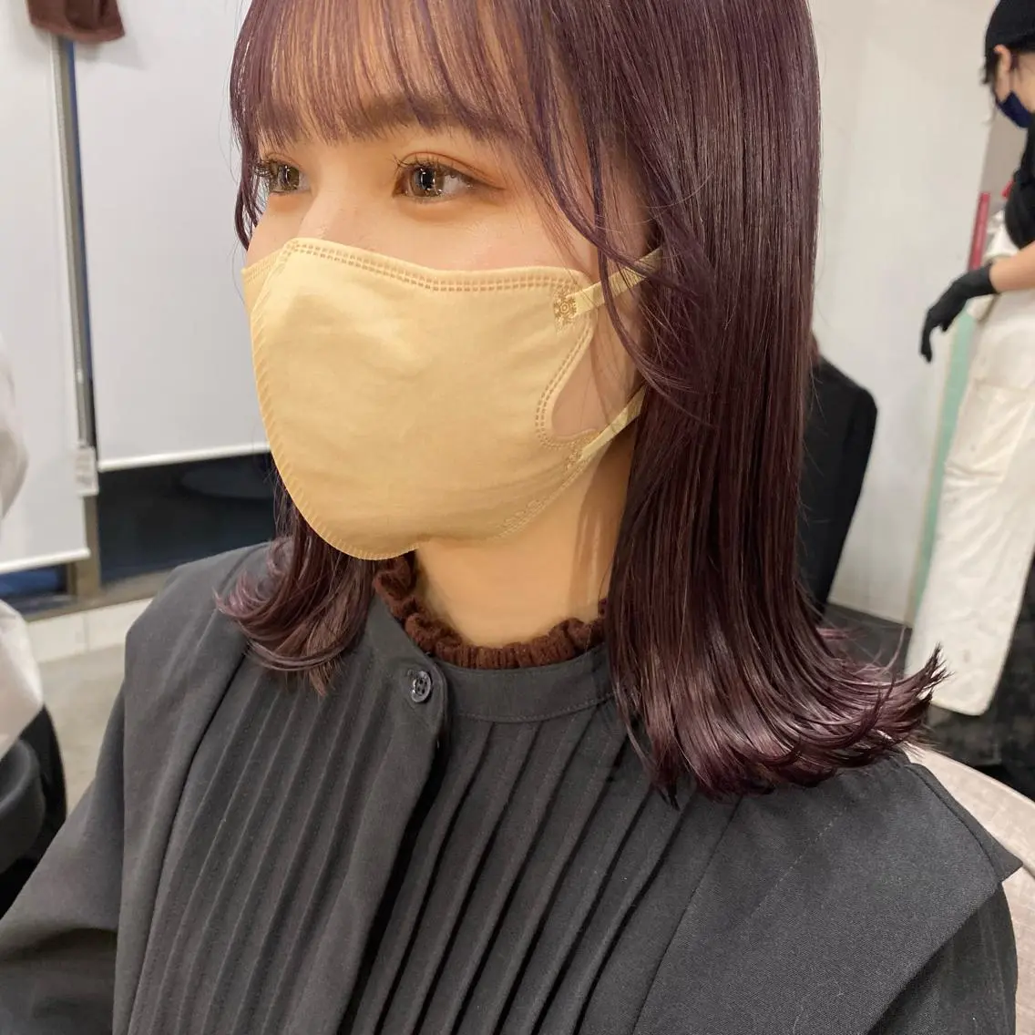 カラー 似合わせレディース/ メンズ/あゆかのヘアスタイル