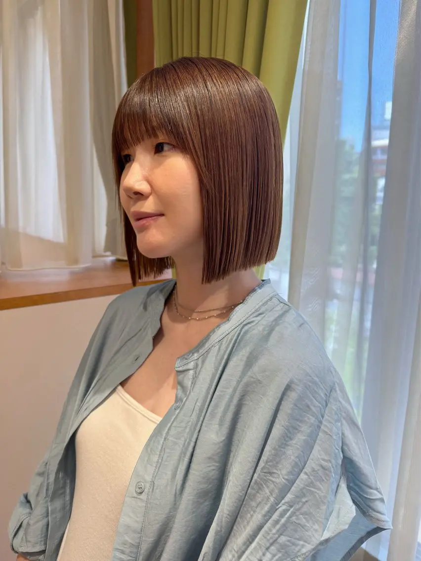 ショート haruna🐈🎀 / Lita 4Fのヘアスタイル