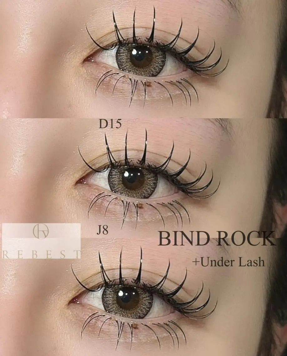 8月限定🎀バインドロック120束の写真