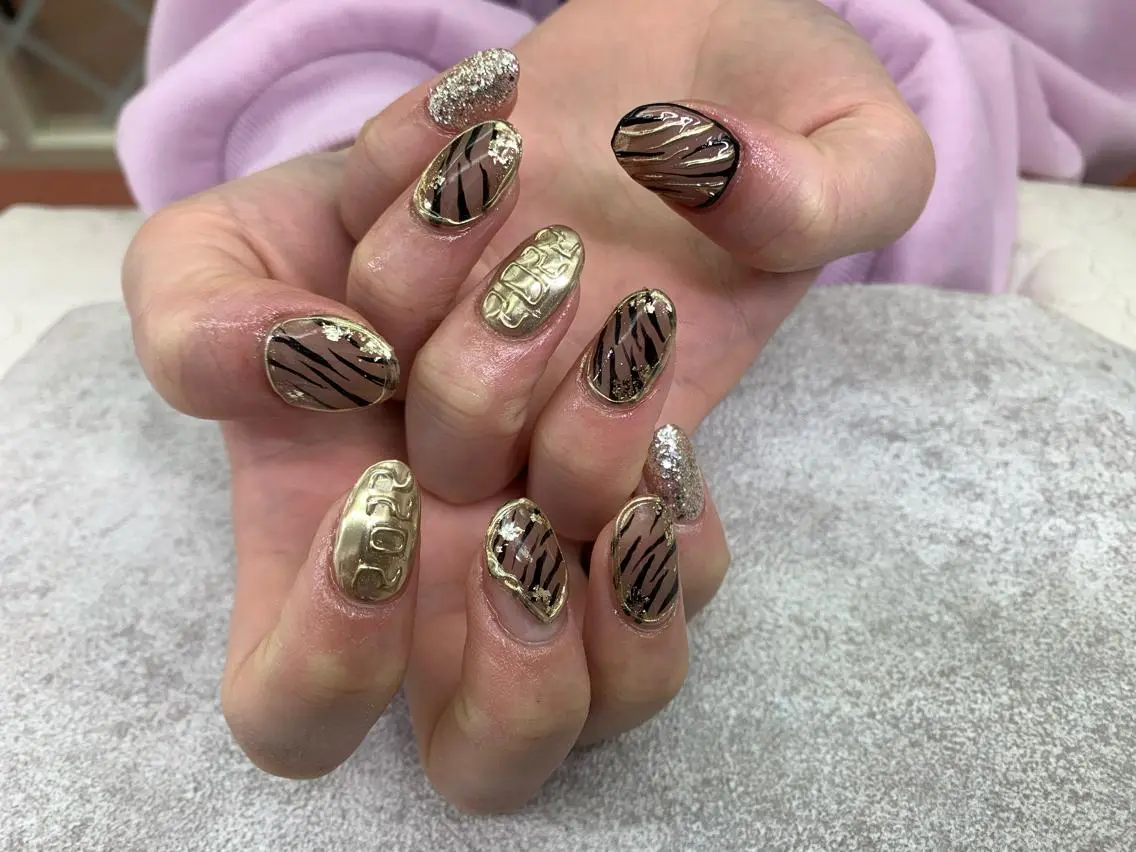 ネイル belalua nail&eyeのネイルデザイン