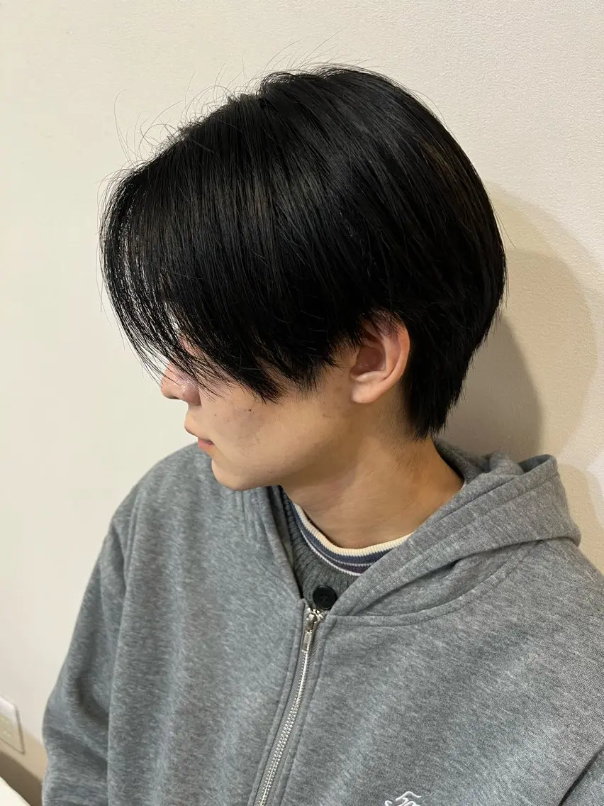 メンズ shien🍀 メンズヘア🍀のヘアスタイル