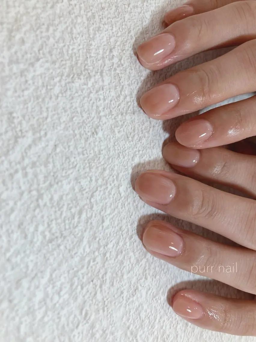 ネイル purr nailのネイルデザイン