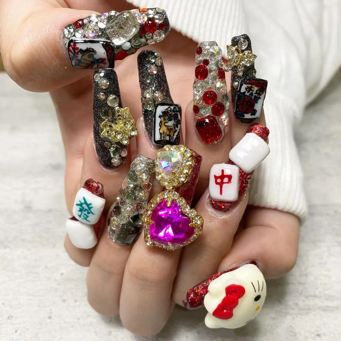 ネイル ハンドネイル nail l_yukiのネイルデザイン
