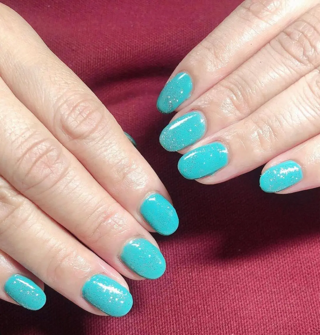 ネイル ジェルネイル ワンカラーネイル Nao美 Nailのネイルデザイン