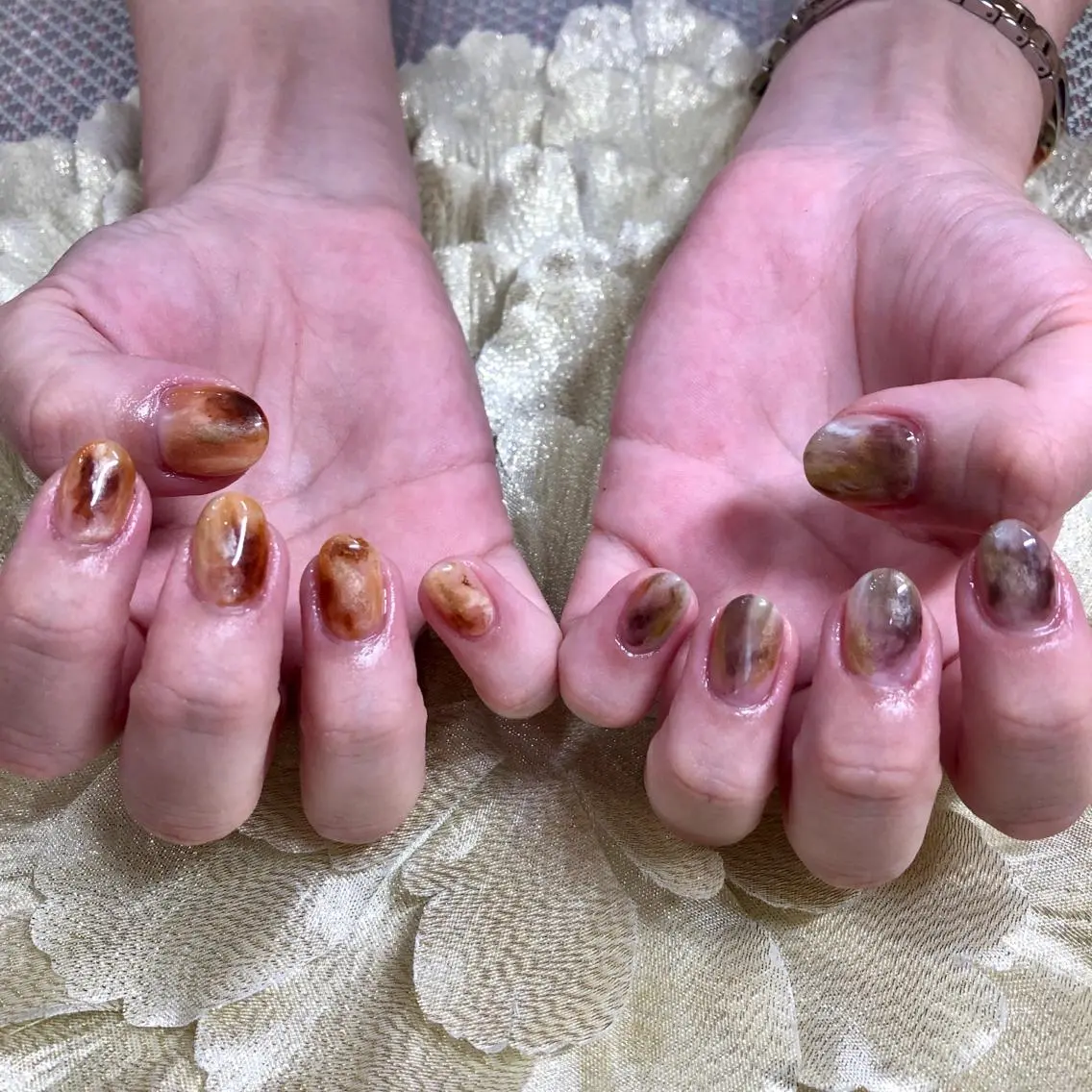 ネイル ジェルネイル J terrace Nailのネイルデザイン