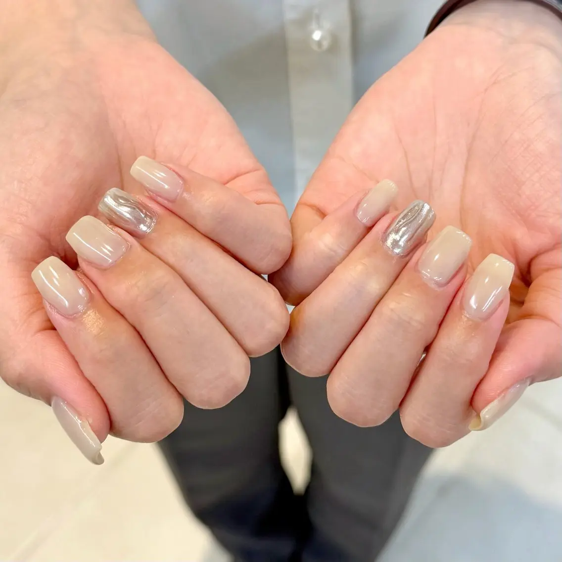ネイル DEE nail rena.tのネイルデザイン