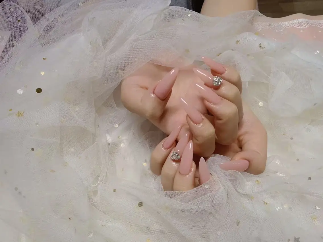 ネイル ハンドネイル ジョリ kasumi🌹💅のネイルデザイン