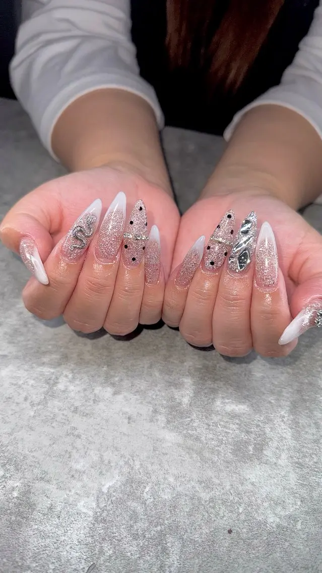 ネイル ハンドネイル Luana nailのネイルデザイン