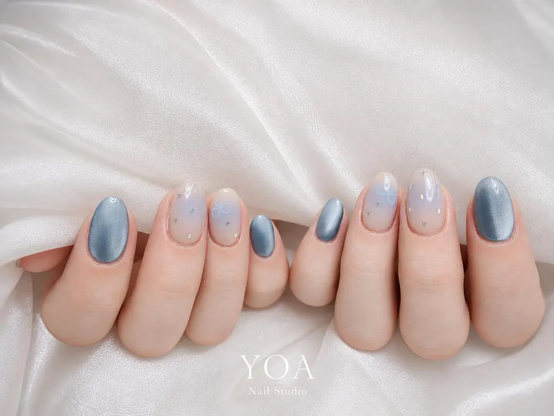 ネイル ハンドネイル Yo Yoのネイルデザイン