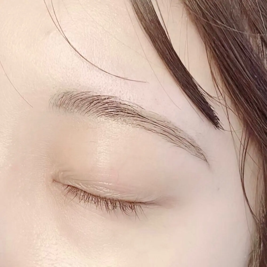 アイブロウ メンズアイブロウ 眉毛ワックス脱毛 Mayuka ながのの眉毛・アイブロウイメージ