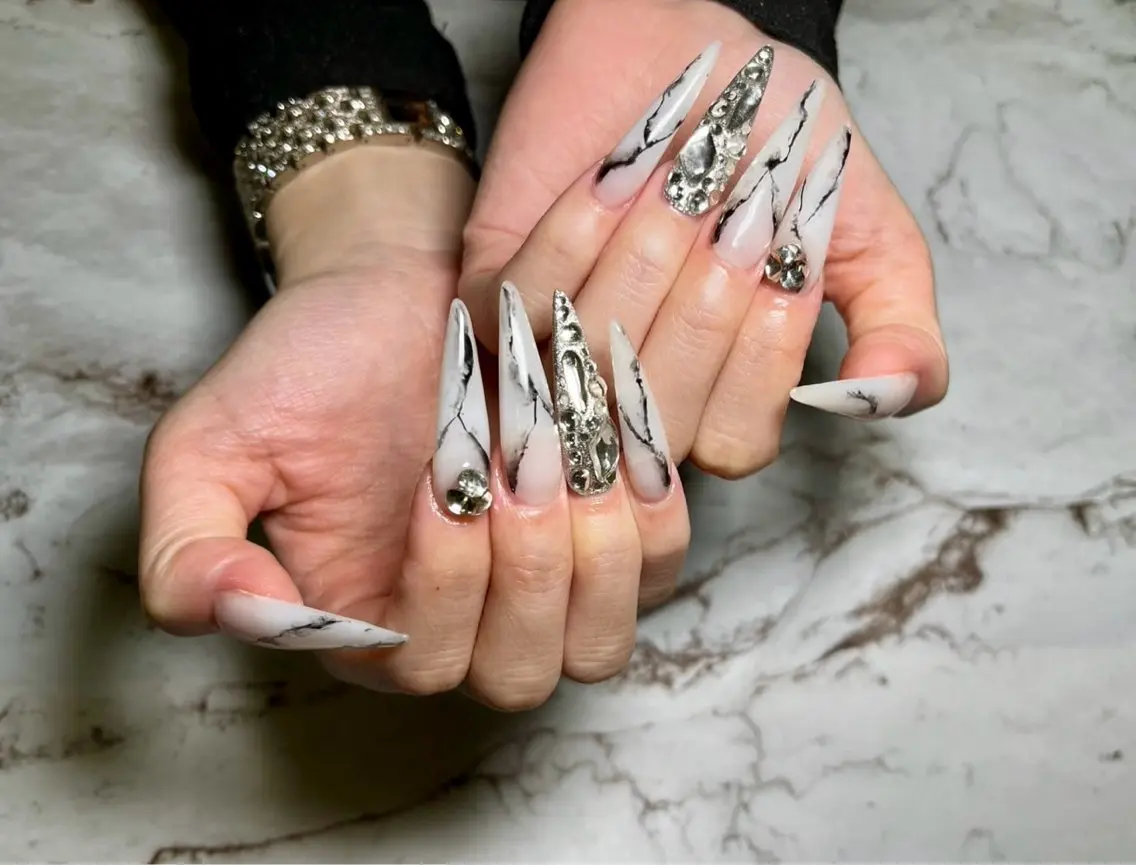 👑当店1番人気👑スカルプ2時間やり放題コース💅の写真