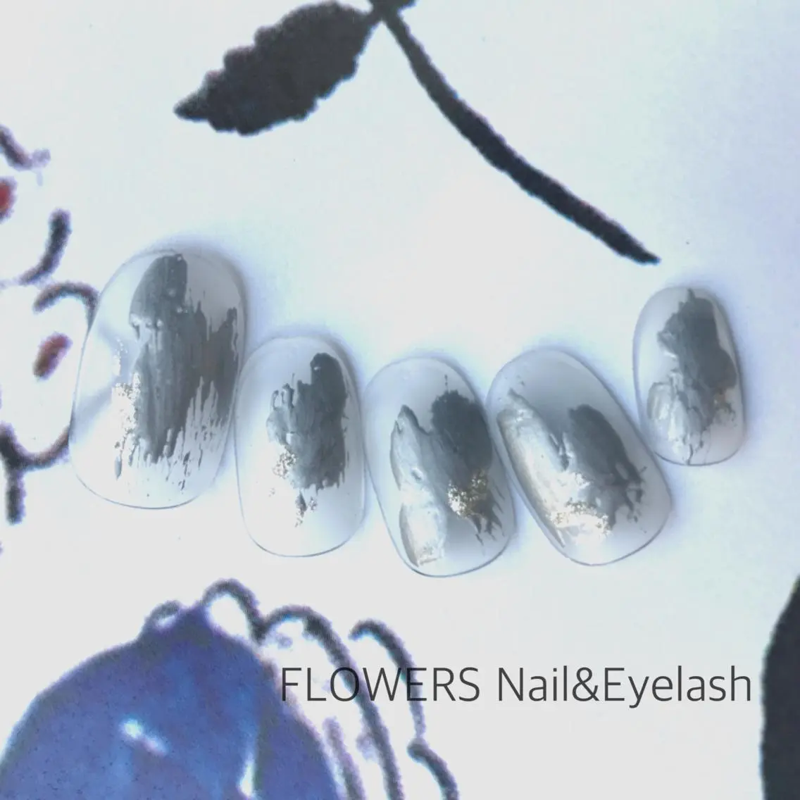 ネイル T. Ayakoのネイルデザイン