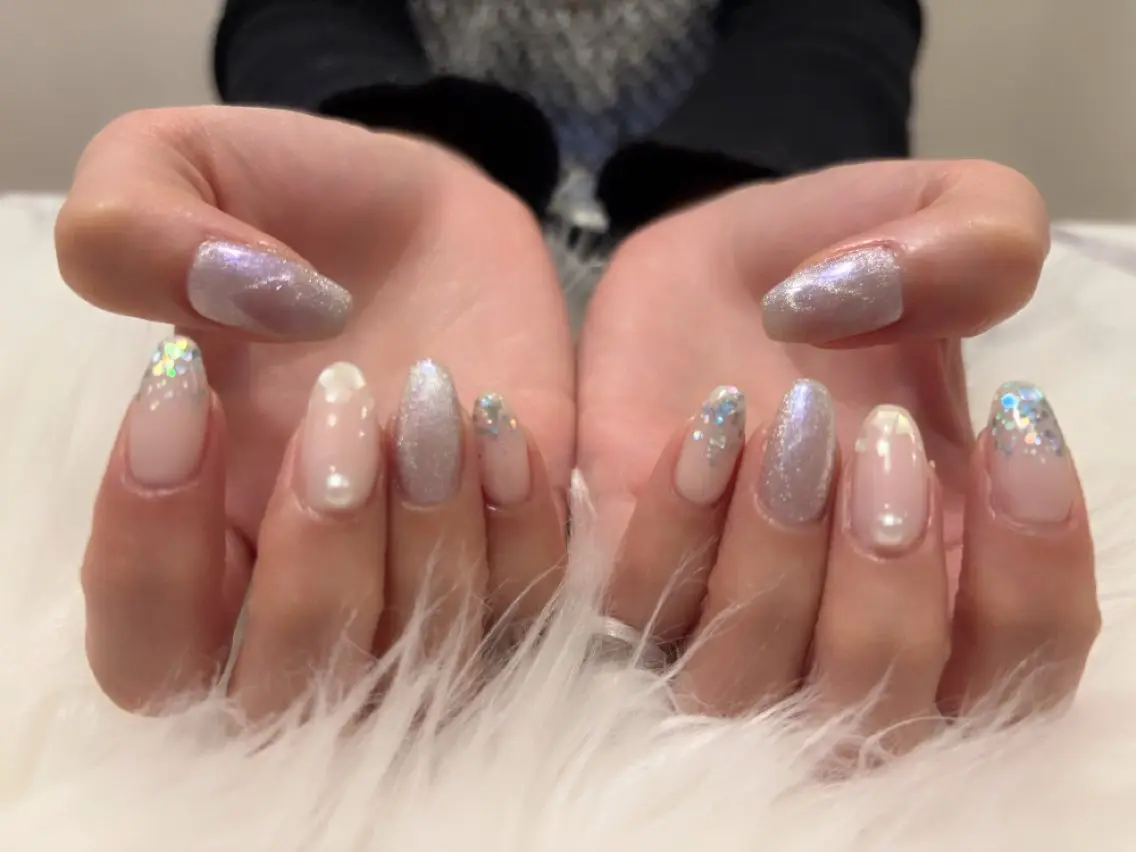 ネイル komohana salon🌺のネイルデザイン