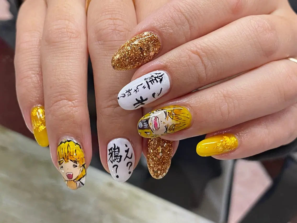 ネイル ~Starliy~ 三重県津市のネイルデザイン