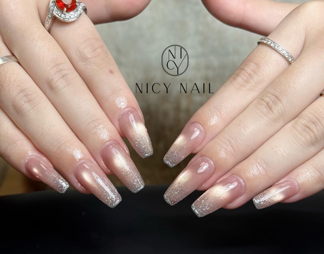 ネイル ハンドネイル Rika_ Nicy Nailのネイルデザイン