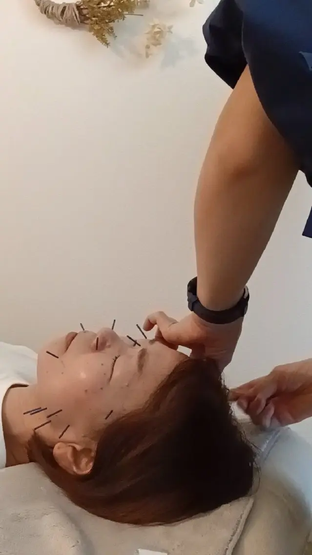女性のお悩み鍼灸 美容鍼大浦あいのエステ・リラクイメージ