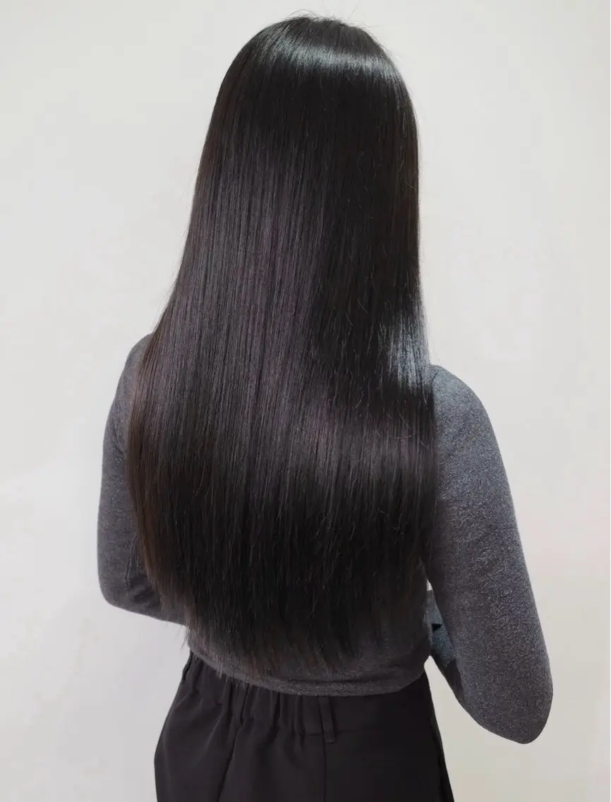 ロング ナナ 福岡美容室のヘアスタイル