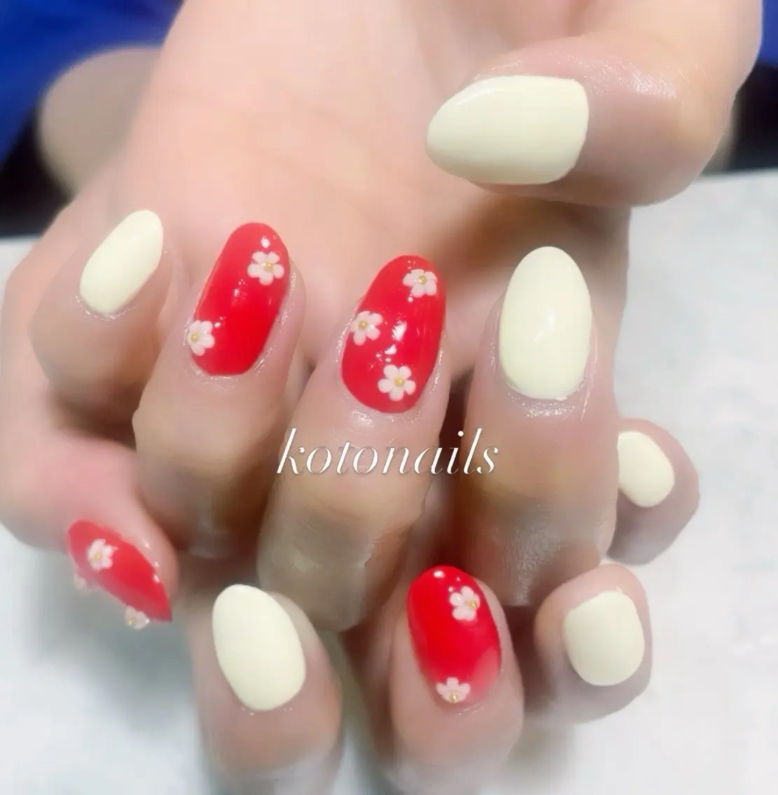 ネイル koto nailsのネイルデザイン