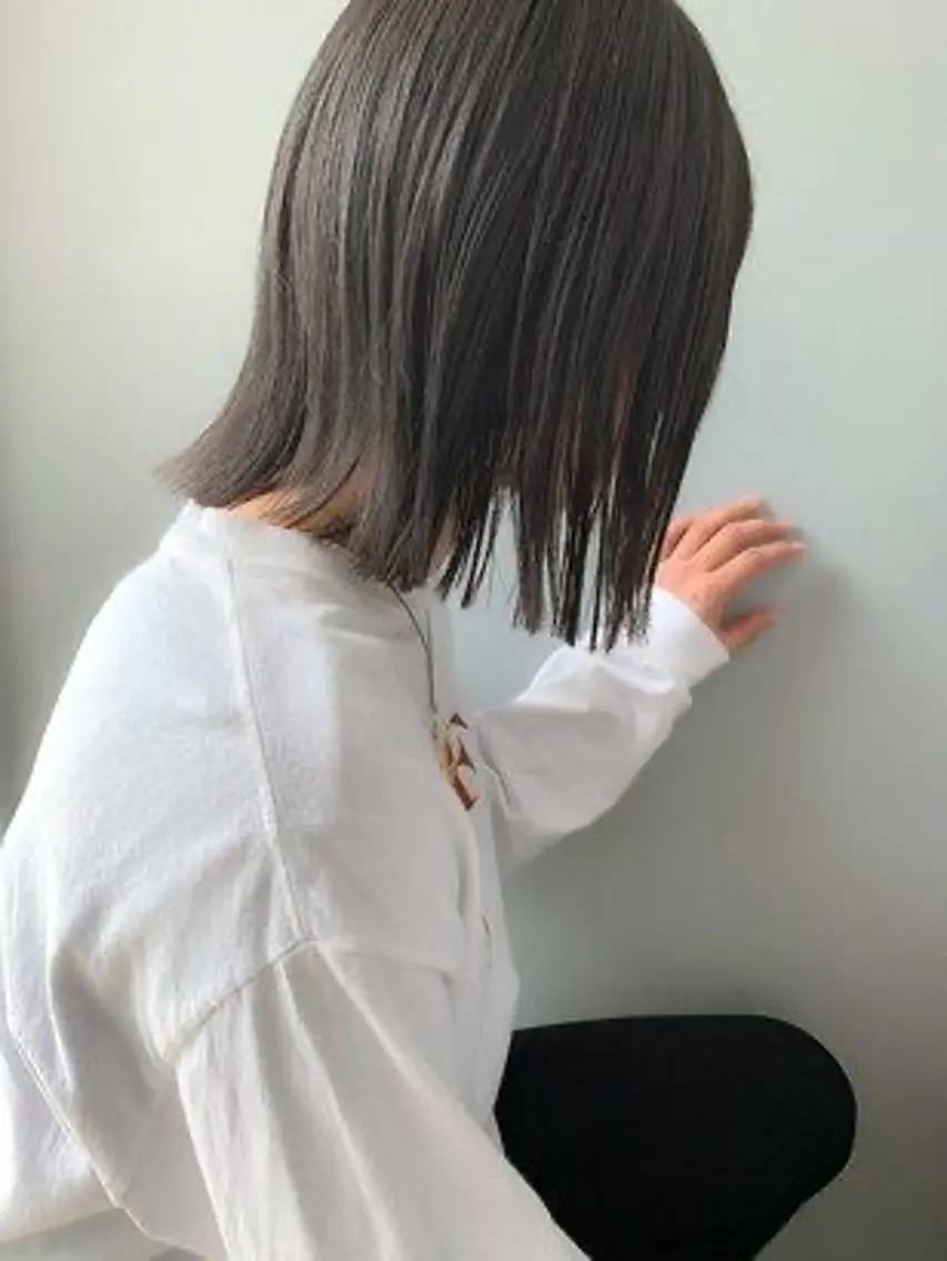 【一般•大学生】カット+シャンプーの写真