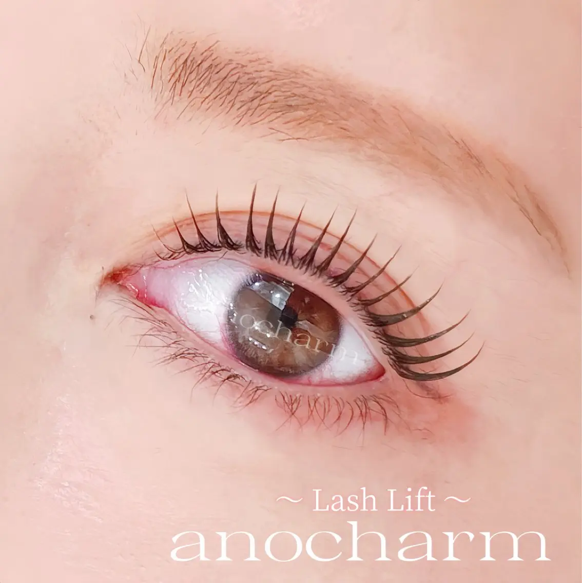 マツエク・マツパ anocharm🫧 ami［店長］のマツエク・マツパデザイン