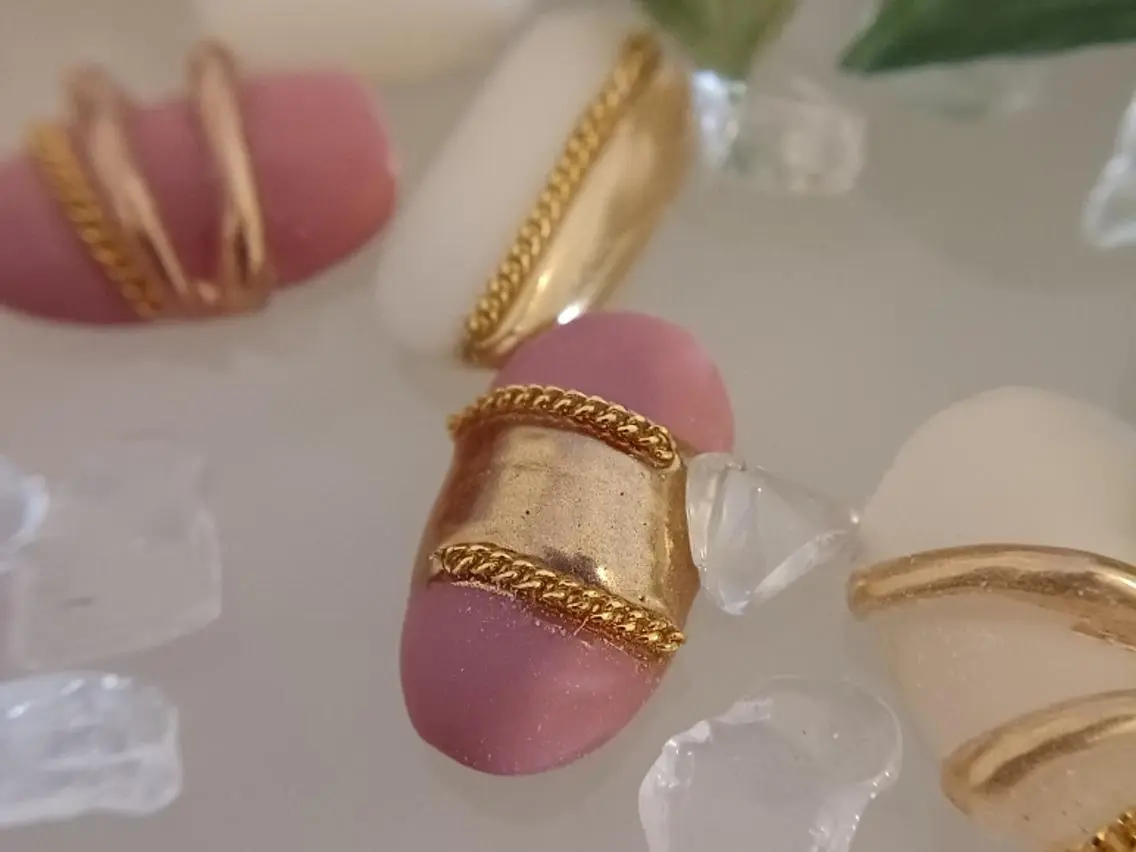 ネイル プライベートサロン Nail’s愛のネイルデザイン