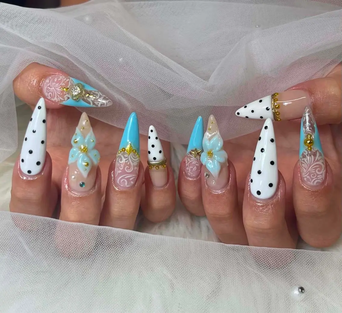 ネイル ハンドネイル Suka Nailのネイルデザイン