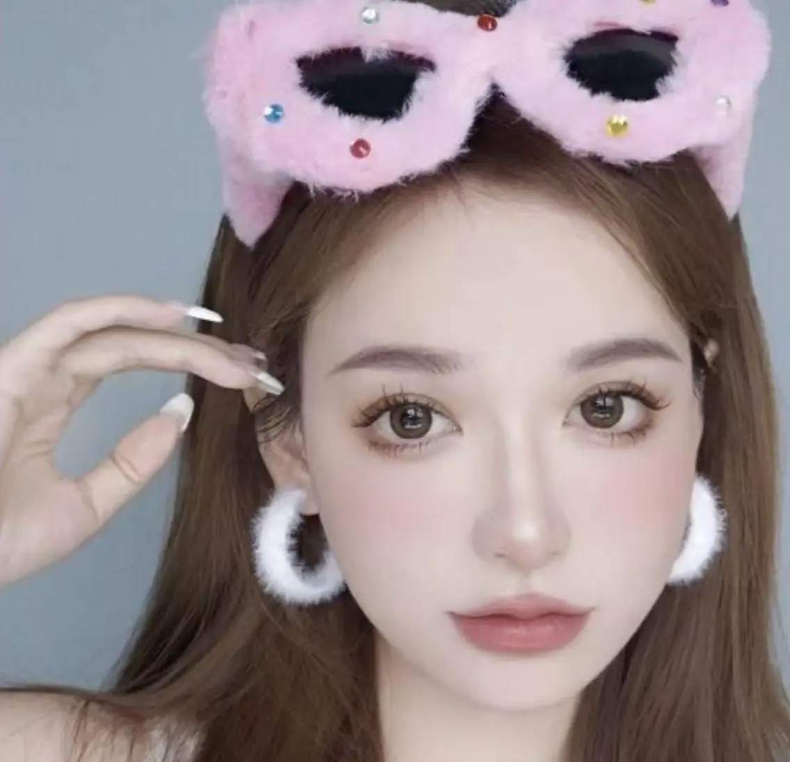 ⚡🔥 【大人気】施術の早さが魅力★忙しい方【LED追加可♪】フラットラッシュ140本 ￥5,980 💫💕の写真