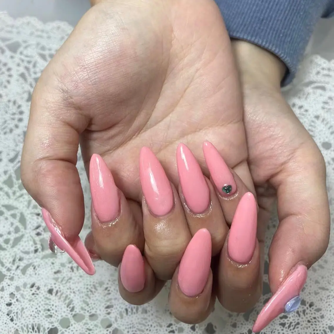 ネイル Tagi Nail 銀座店のネイルデザイン