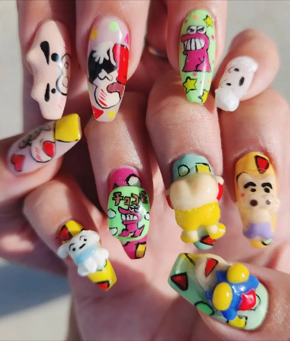 ネイル T's nailのネイルデザイン