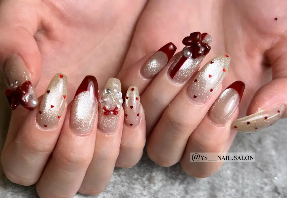 ネイル ハンドネイル Y's nail ˚✧₊YUIのネイルデザイン