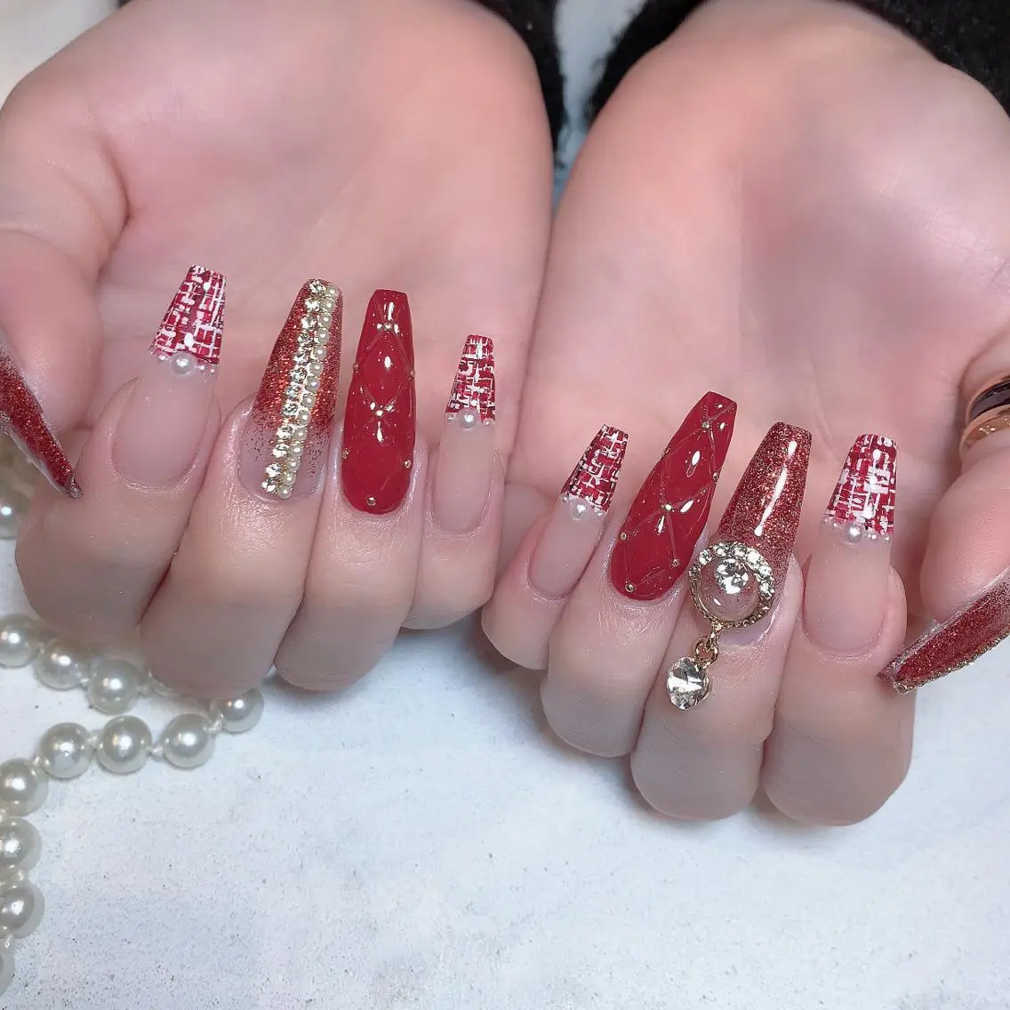 ネイル EMU NAILのネイルデザイン