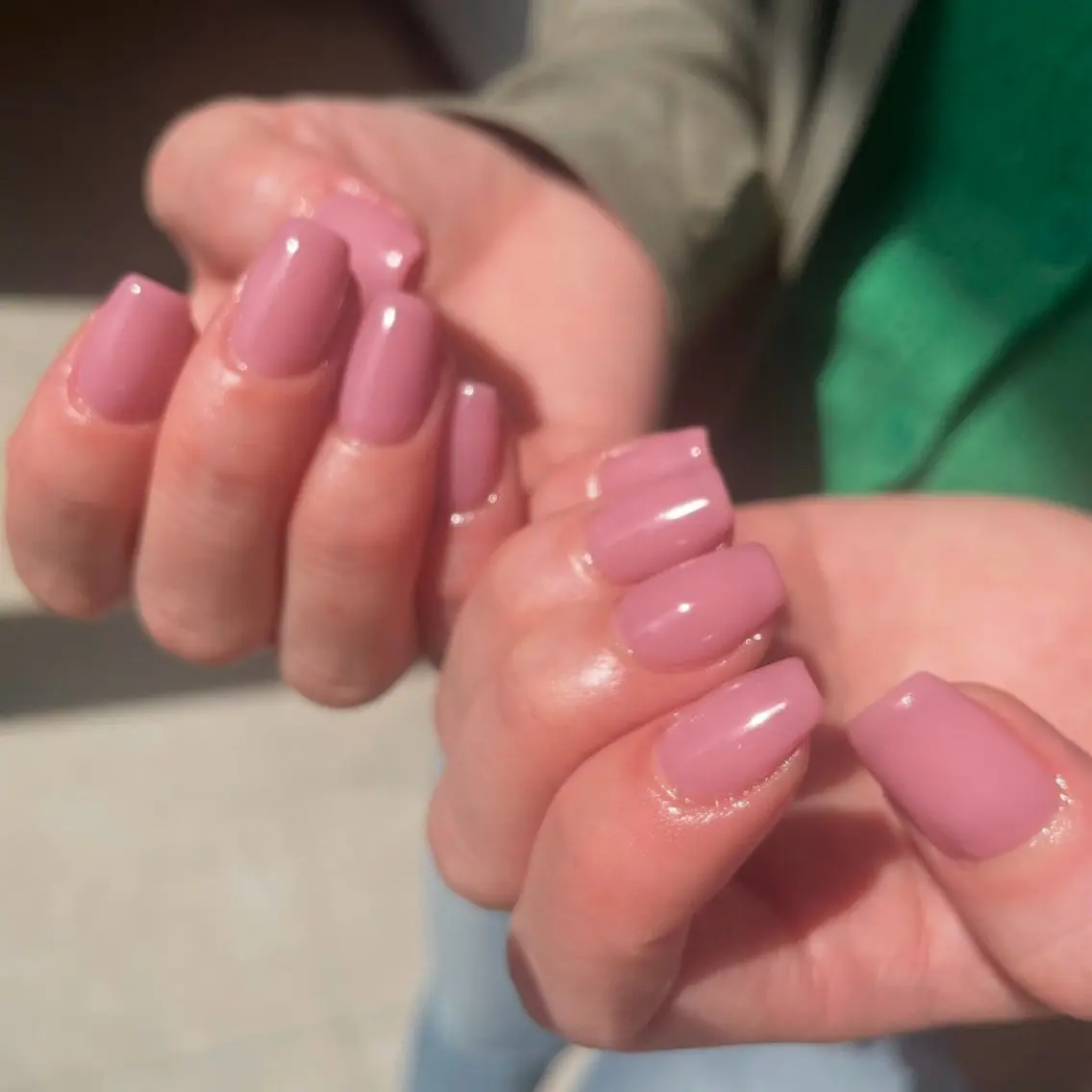 根本気にならない✨グラデーション✨の写真