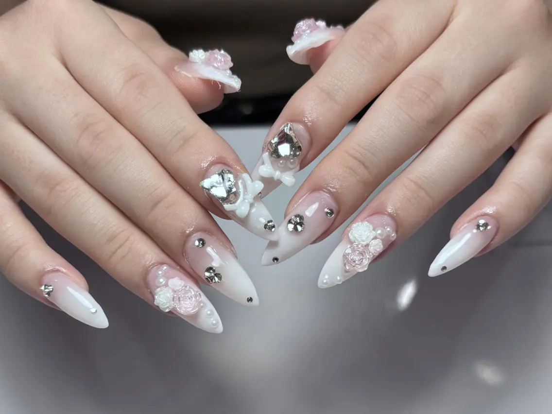 ネイル ハンドネイル Mio💖Belle Nail Salonのネイルデザイン