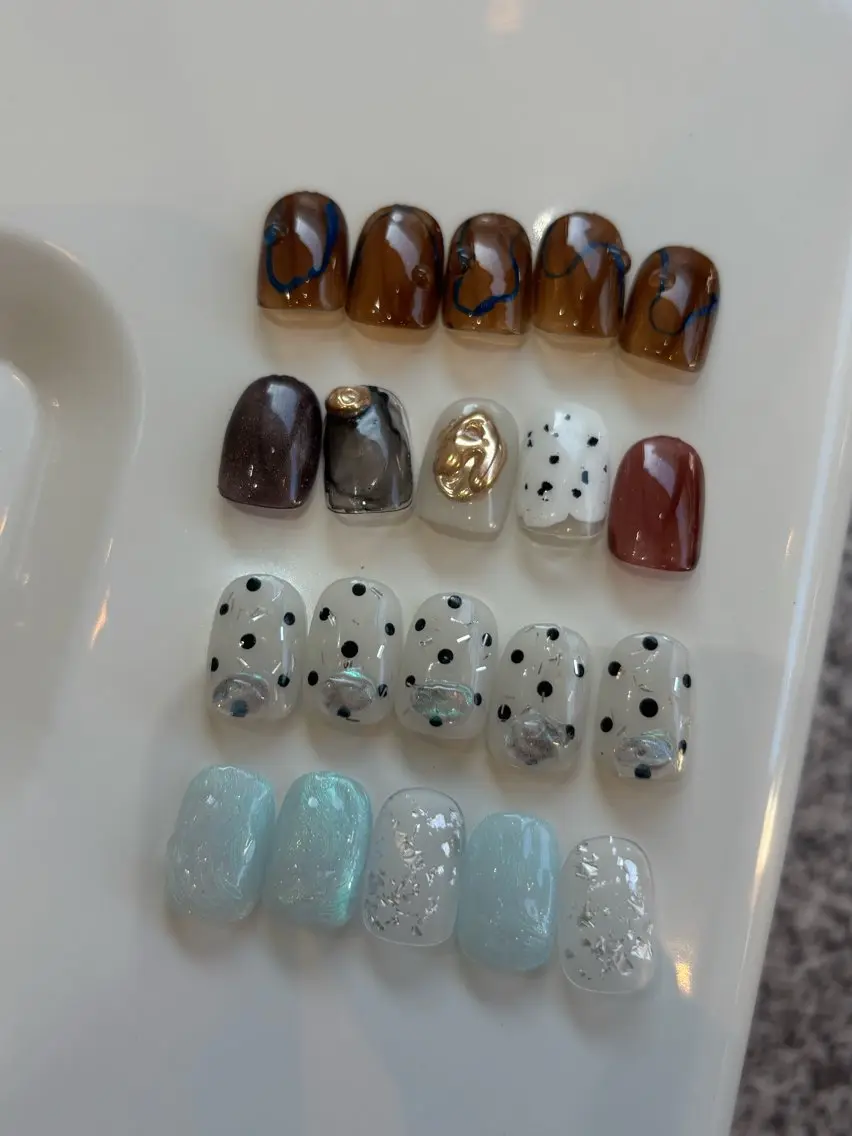 ネイル ハンドネイル nail [yui]のネイルデザイン