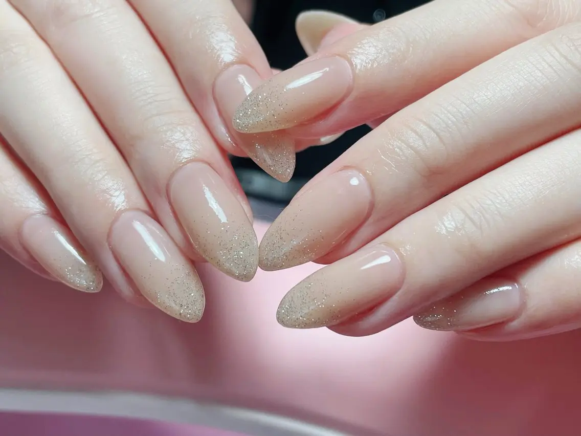 ネイル ハンドネイル Lovely JURIのネイルデザイン