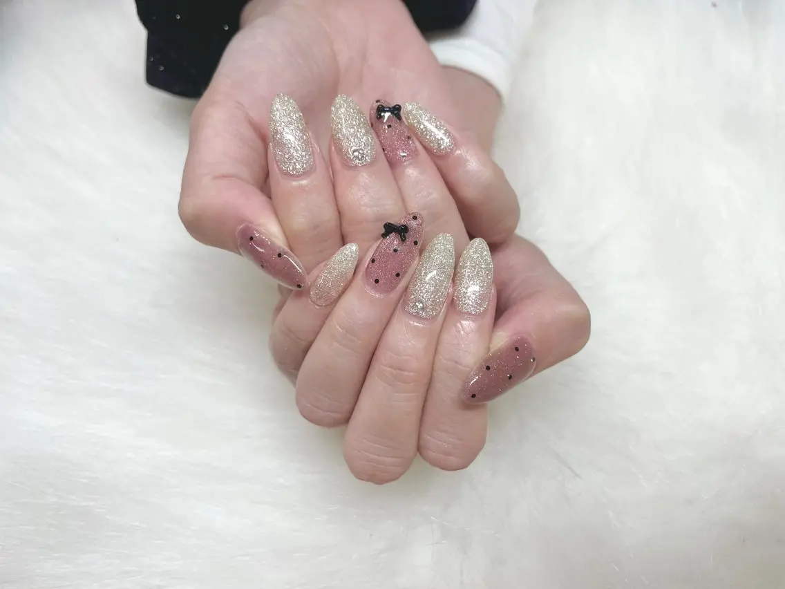 ネイル ハンドネイル ✨SAPHIR✨ ASUKAのネイルデザイン