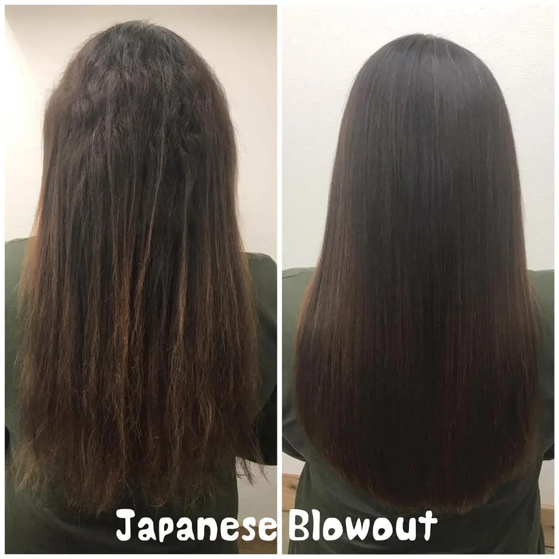 ロング 中村 聖奈のヘアスタイル