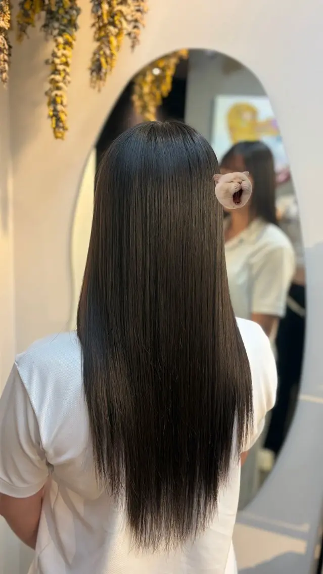 ロング トリートメント 🎶YUME🎶 Rooohairのヘアスタイル