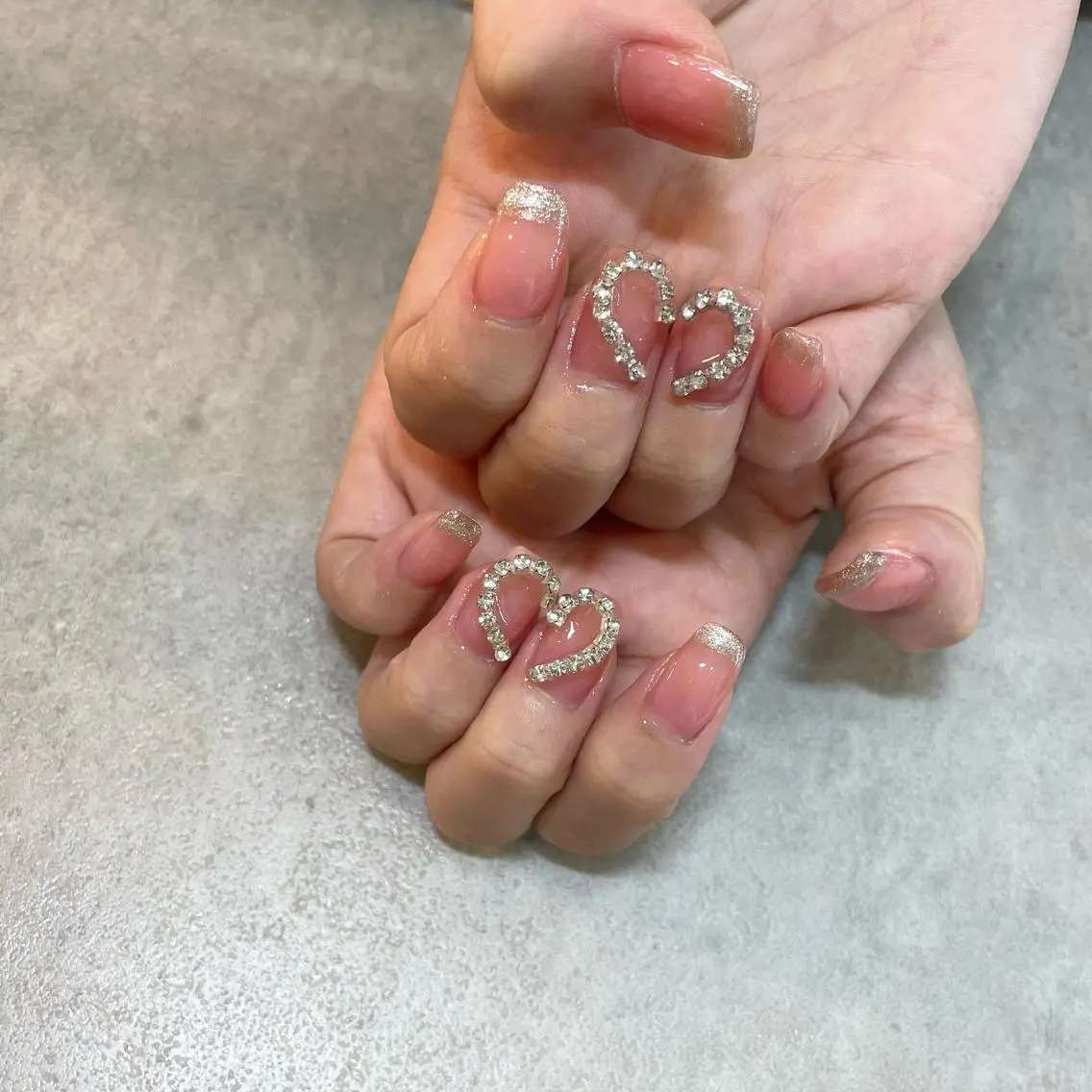 ネイル ワンホンネイル Nail Salon Gummi.のネイルデザイン