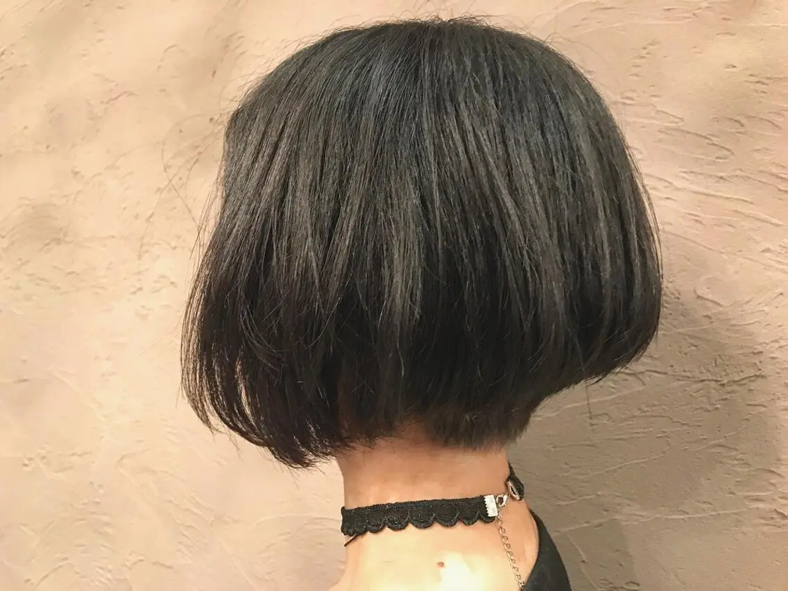 ショート くるくるパーマ aikoのヘアスタイル