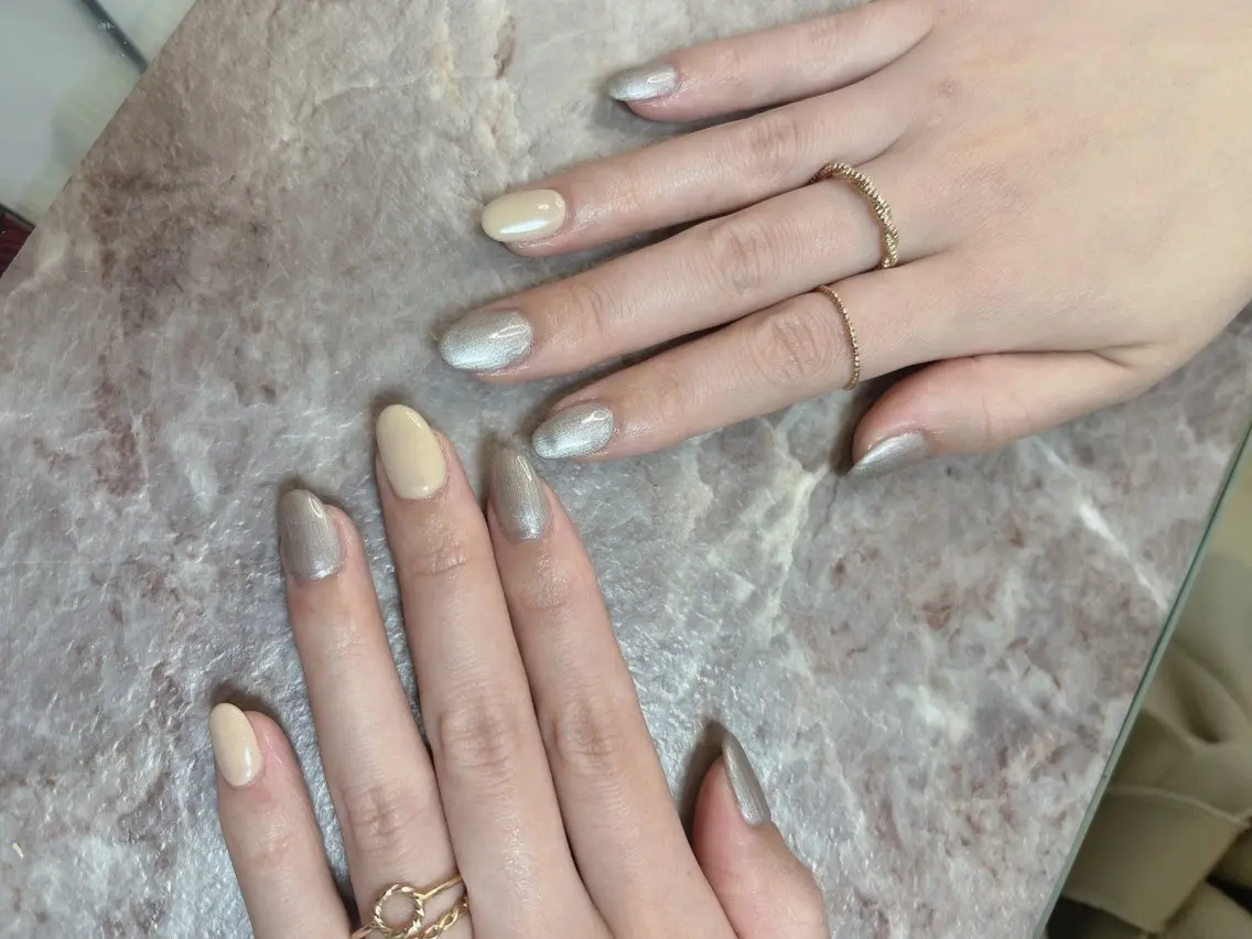 ネイル ワンカラーネイル Will nail salonのネイルデザイン