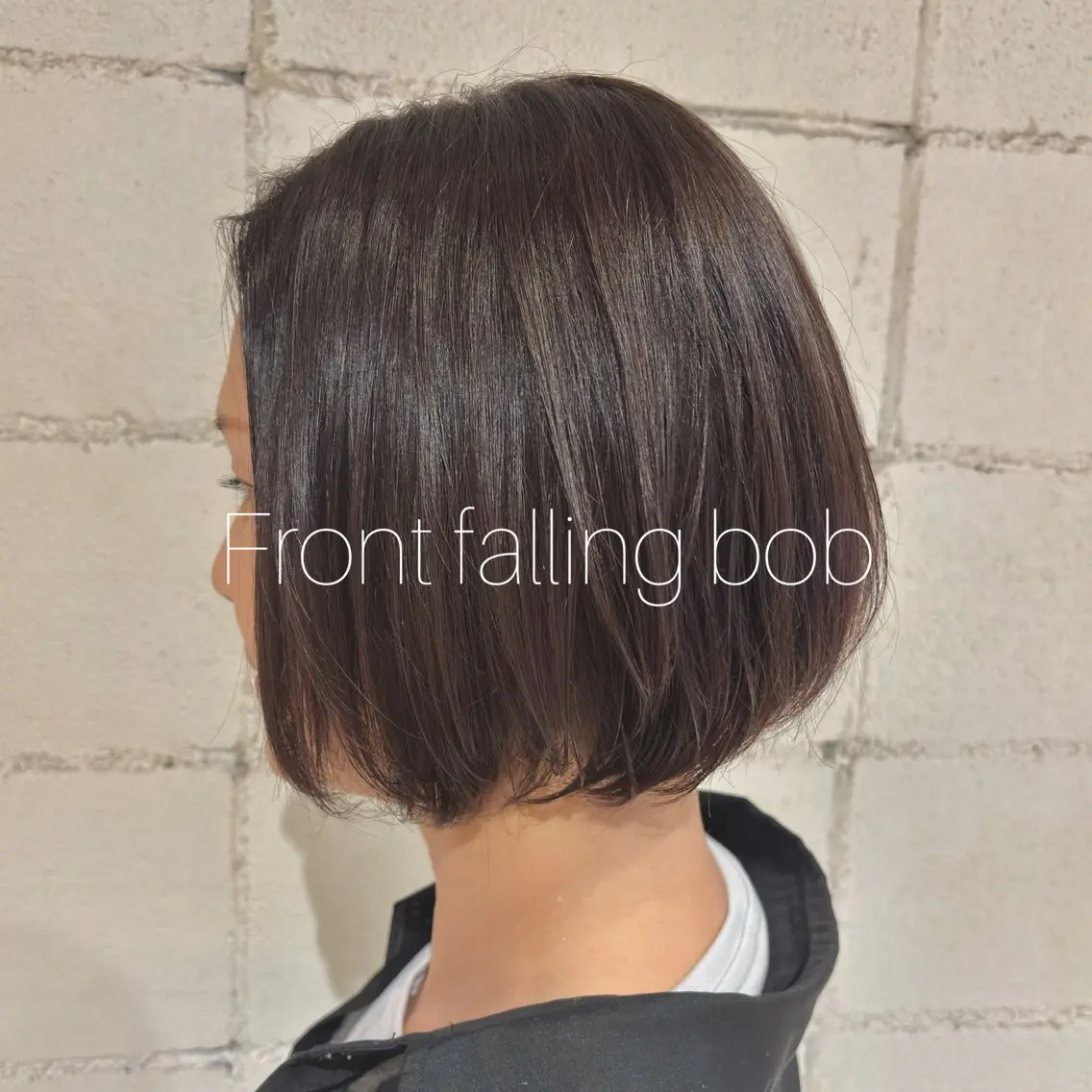 ショート 𓅰なかがわ ふみな𓅯のヘアスタイル