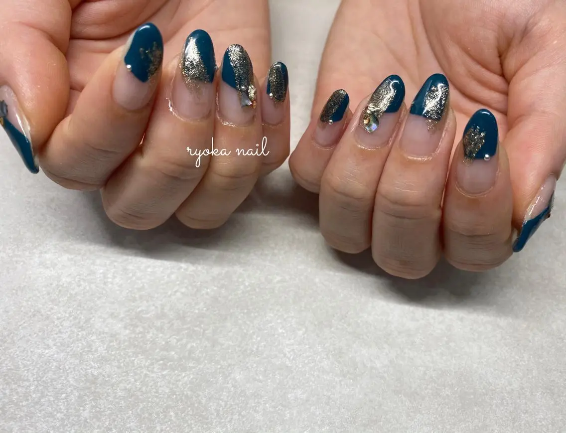 ネイル soary nailのネイルデザイン