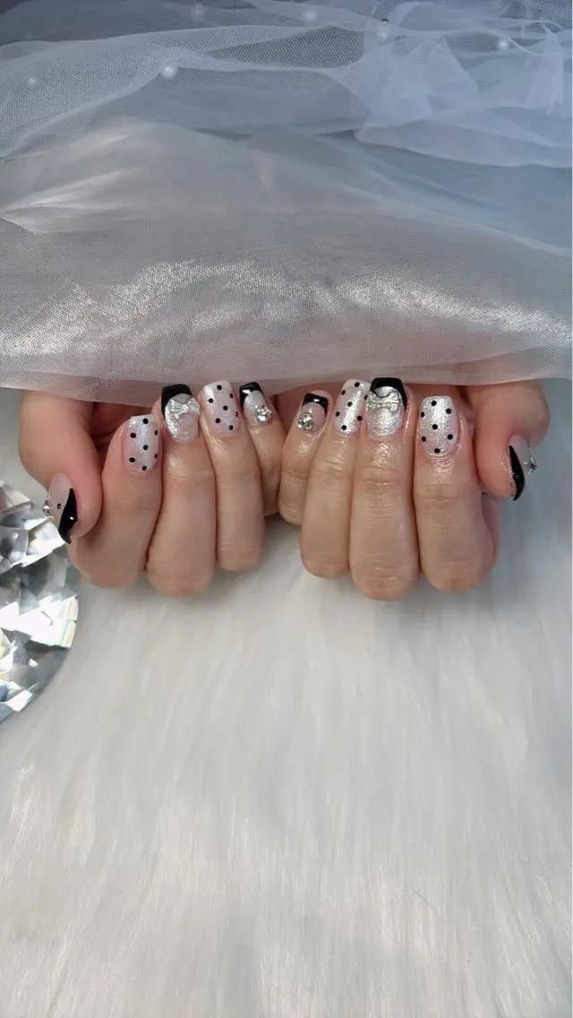 ネイル ハンドネイル Kayo 💅のネイルデザイン