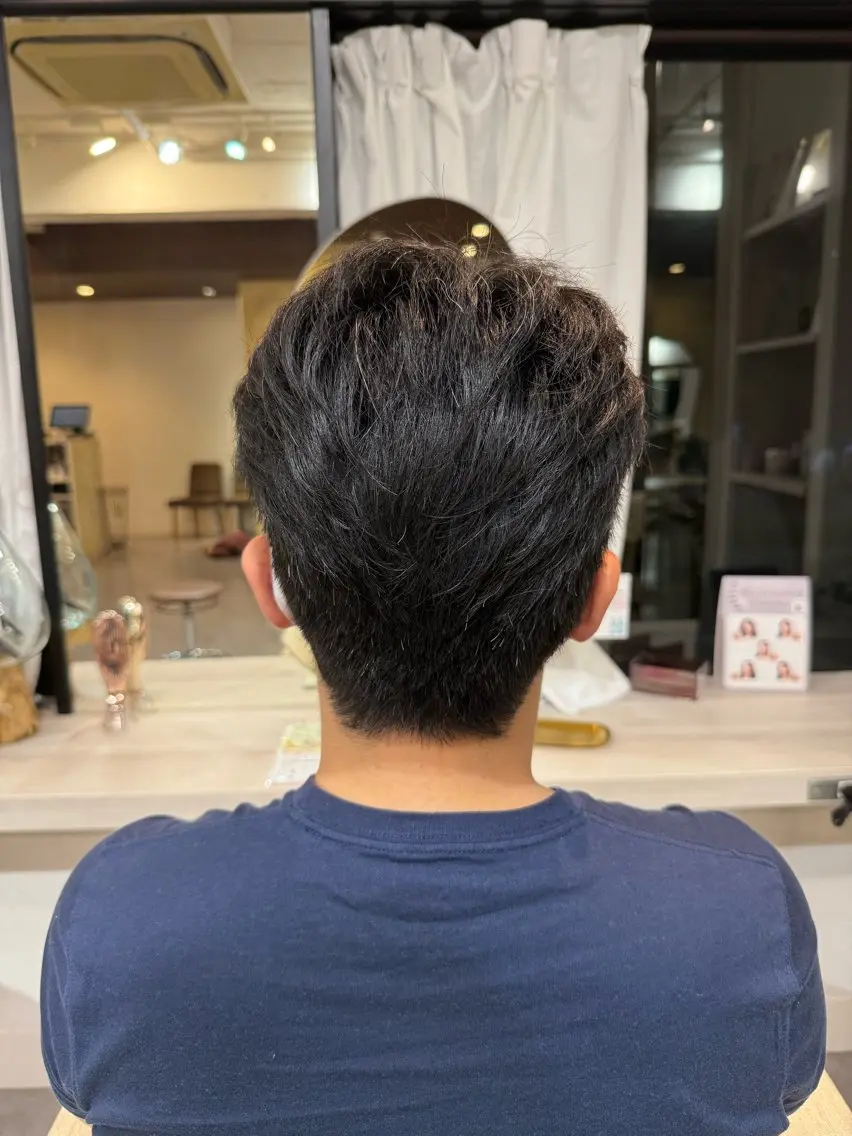 🐋メンズカット🐋の写真
