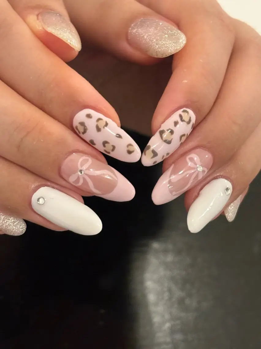 ネイル rina🎀 プライベートサロンのネイルデザイン