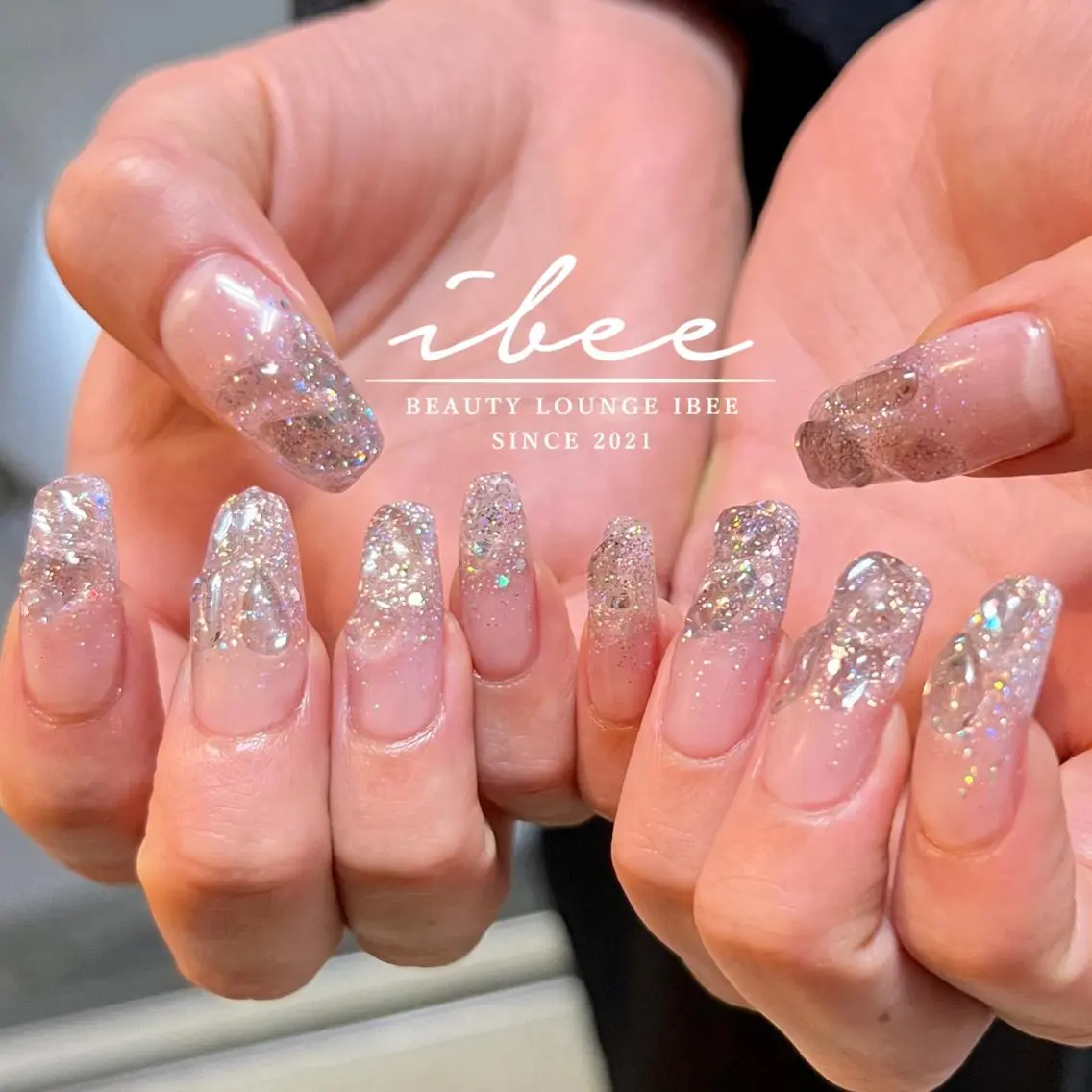 ネイル ibee nail 🤍yumiのネイルデザイン