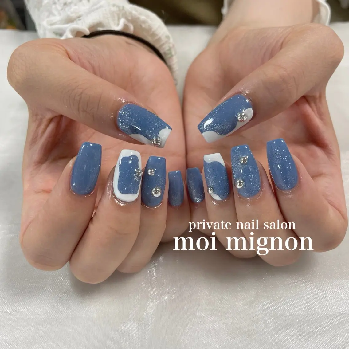 ネイル ハンドネイル nailist Aki♡のネイルデザイン