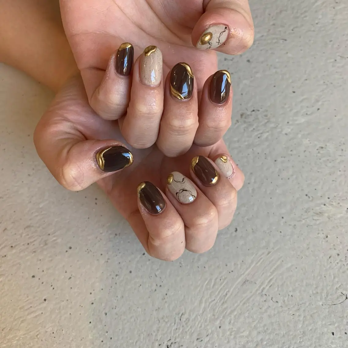 ネイル ＿i nails'のネイルデザイン